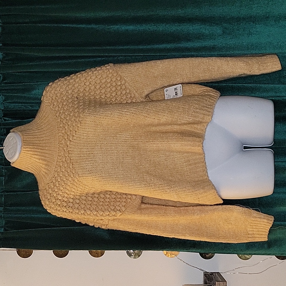 Free People Bradley Sweater